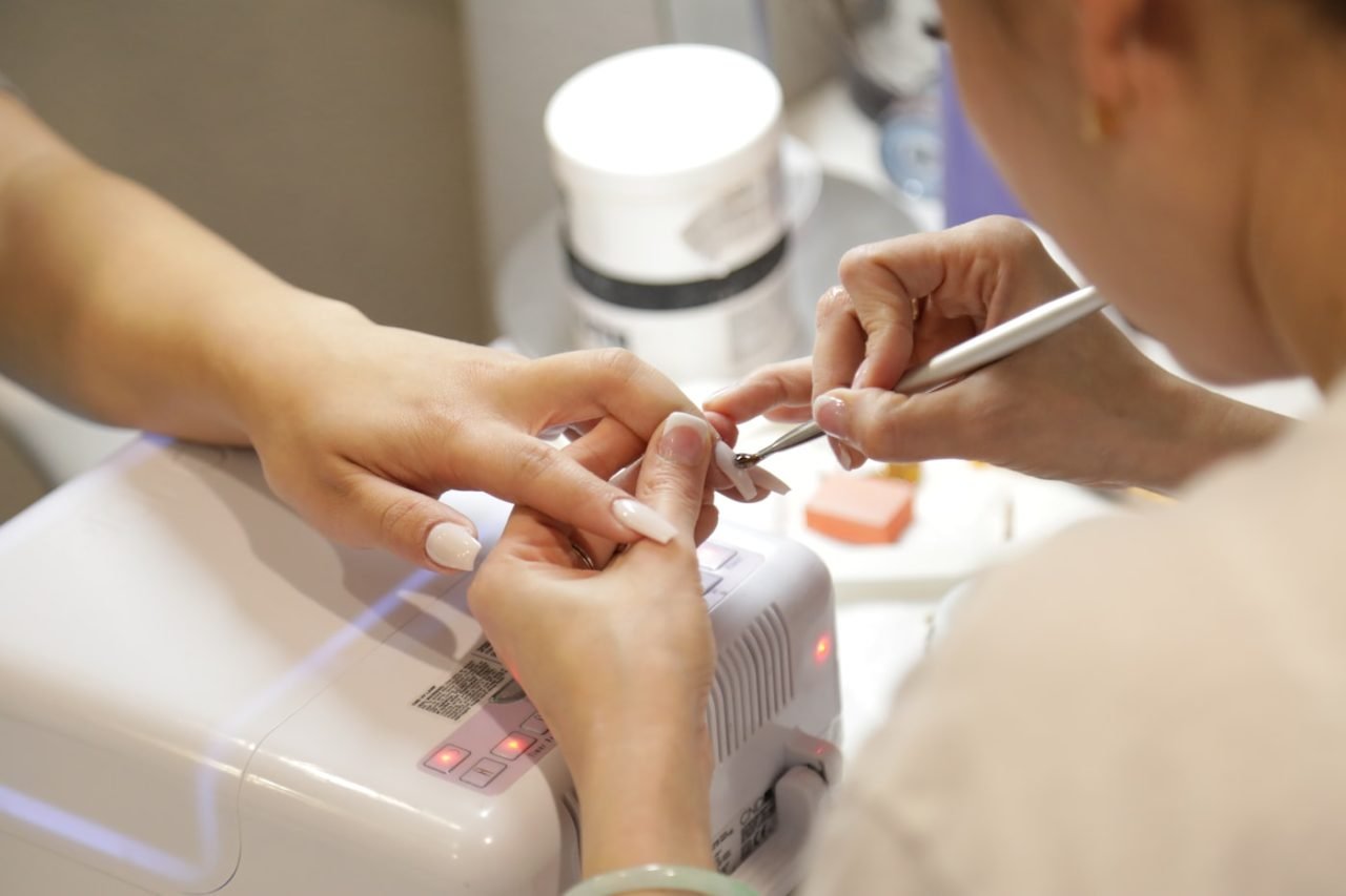 Pedicure at P&T Nails Spa